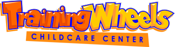 Training Wheels Childcare Center Logotype